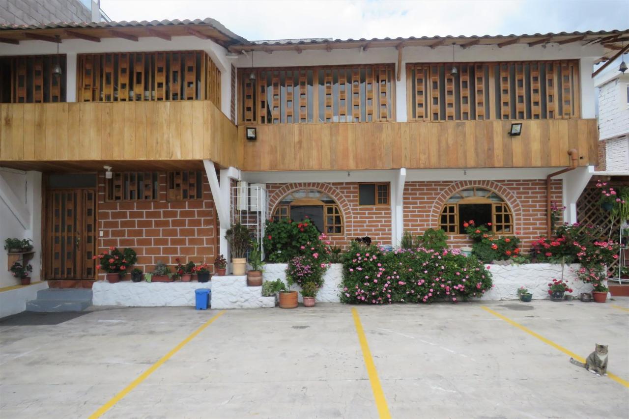 Teyfa Hospedaje - Casa Atuntaqui Exterior foto