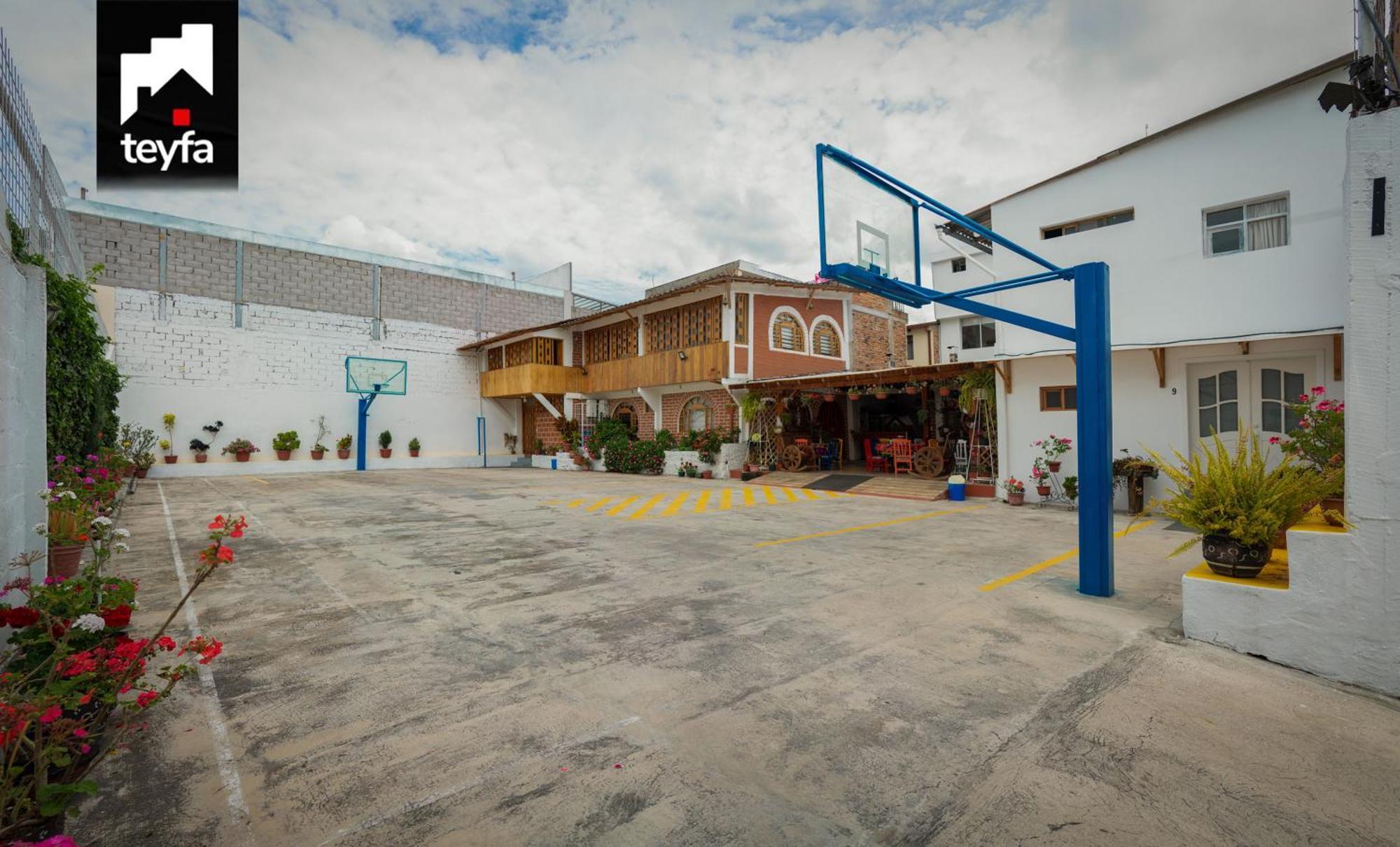 Teyfa Hospedaje - Casa Atuntaqui Exterior foto